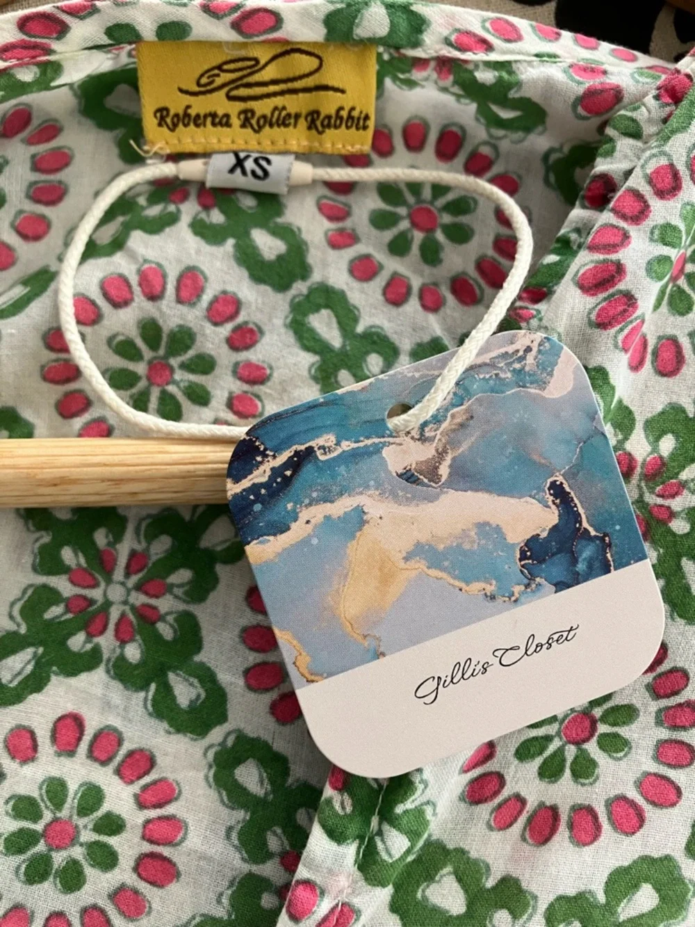 Roberta Roller Rabbit Tunic - Picture 7 of 8